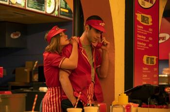 “A través de mi ventana”: quienes son los protagonistas Julio Peña y Clara Galle a quienes la autora del libro llenó de elogios