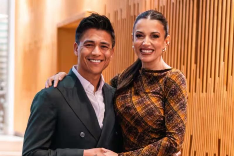 La actriz alzó la voz tras quiebre con Américo.