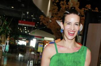 "Quien lo vive es quien lo goza": así festejó Laura Londoño el Carnaval de Barranquilla