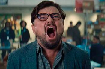 Internautas notan grave error de edición en "Don't Look Up"