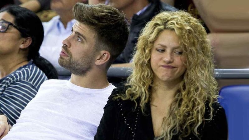 Shakira sobre el trato de Piqué con sus hijos.