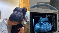 Querida actriz chilena anunció su segundo embarazo junto a su pareja futbolista