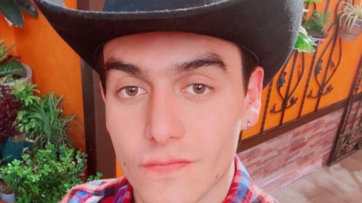 Amiga de Julián Figueroa se retracta de haber recibido mensaje de despedida del cantante