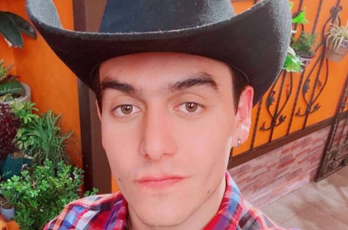 Amiga de Julián Figueroa se retracta de haber recibido mensaje de despedida del cantante