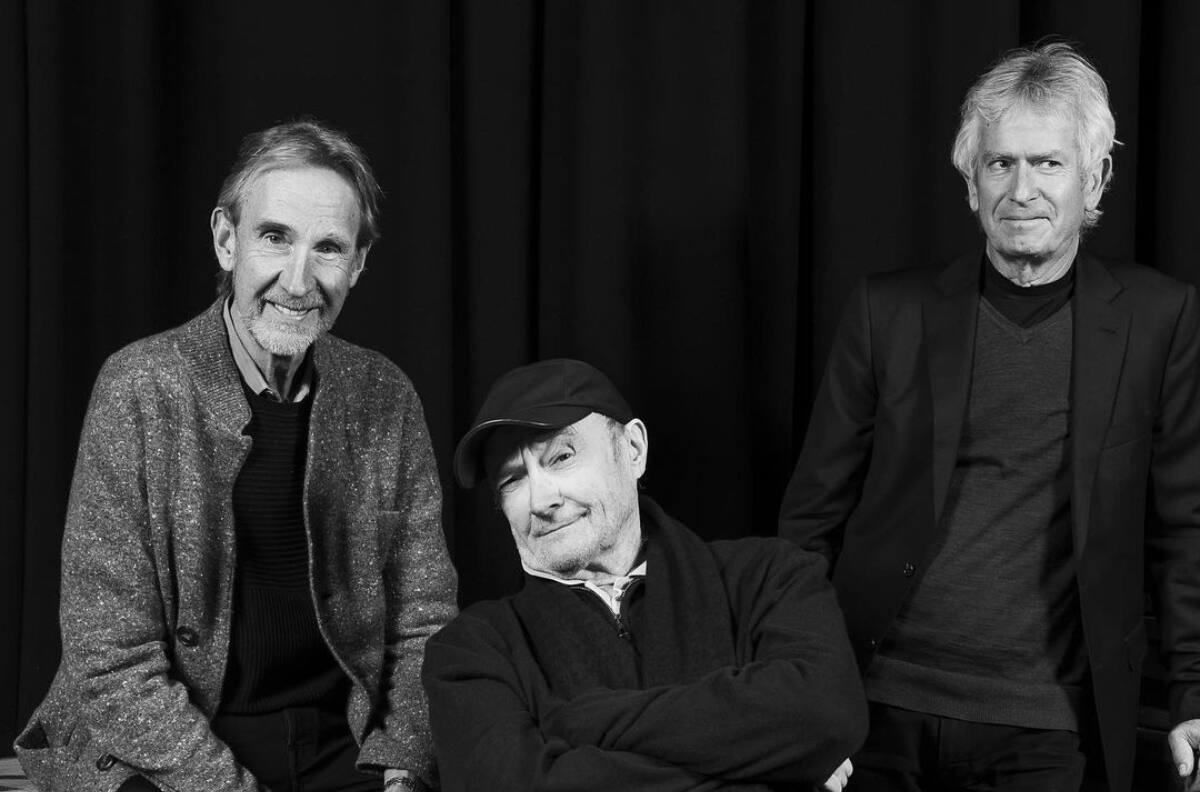 Ya piensa en el retiro: Phil Collins confiesa que gira con Genesis podría ser la última en su carrera