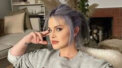 Kelly Osbourne dio a luz en secreto ¡hace dos meses!