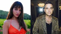 ¿Hay nuevo romance? Eiza González es captada con Robbie Williams en París