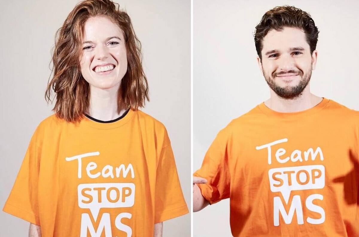 Kit Harington anuncia el segundo embarazo de su esposa, Rose Leslie