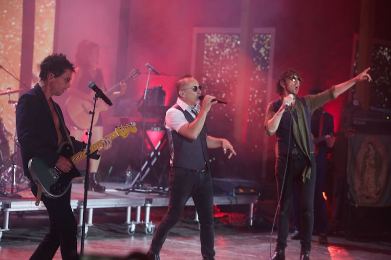 en el Festival del Huaso de Olmué 2024