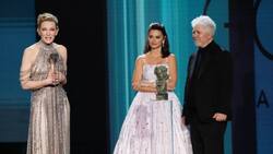 Cate Blanchett se convierte en la primera actriz en ganar el Goya Internacional