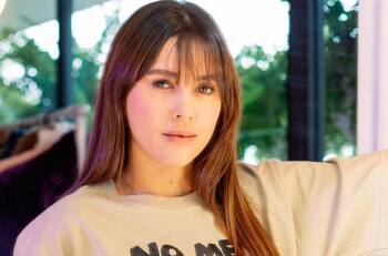 Paulina Goto vive acoso en Uber: "Tuve que saltar mientras el coche avanzaba"