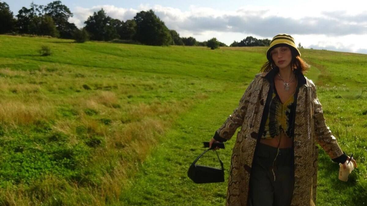 Bella Hadid revela por qué decidió volver a modelar para Victoria's Secret