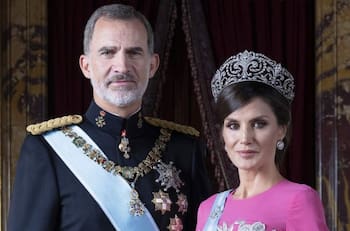 Los problemas entre la reina Letizia y el rey Felipe VI siguen, aseguran que ya no viven como pareja