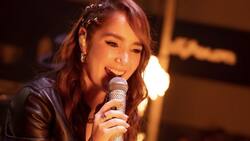 Amor, ejercicio y conciertos: Paola Jara comienza con toda sus fuerzas en este 2022