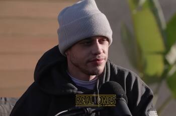 Pete Davidson recuerda la trágica muerte de su papá en el 9/11:"Sufro estrés postraumático"