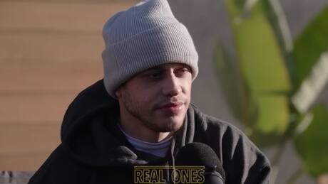 Pete Davidson recuerda la trágica muerte de su papá en el 9/11:"Sufro estrés postraumático"