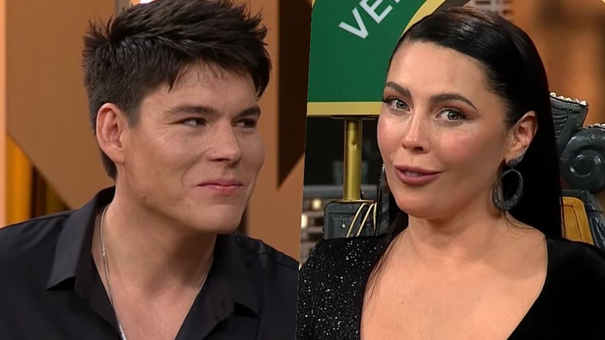 “¿Te has confundido de hermano?“: La pregunta a Daniela Aránguiz sobre Cuco y Rai Cerda que casi la mete en problemas