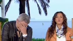 ¿Están viviendo juntos? Priscilla Vargas y Repenning responden tajantes a los rumores de romance