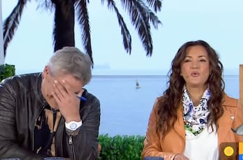 ¿Están viviendo juntos? Priscilla Vargas y Repenning responden tajantes a los rumores de romance