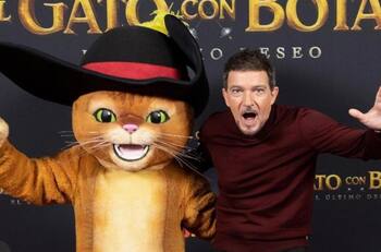 “El Gato con Botas: el último deseo”  llega a las salas de cine
