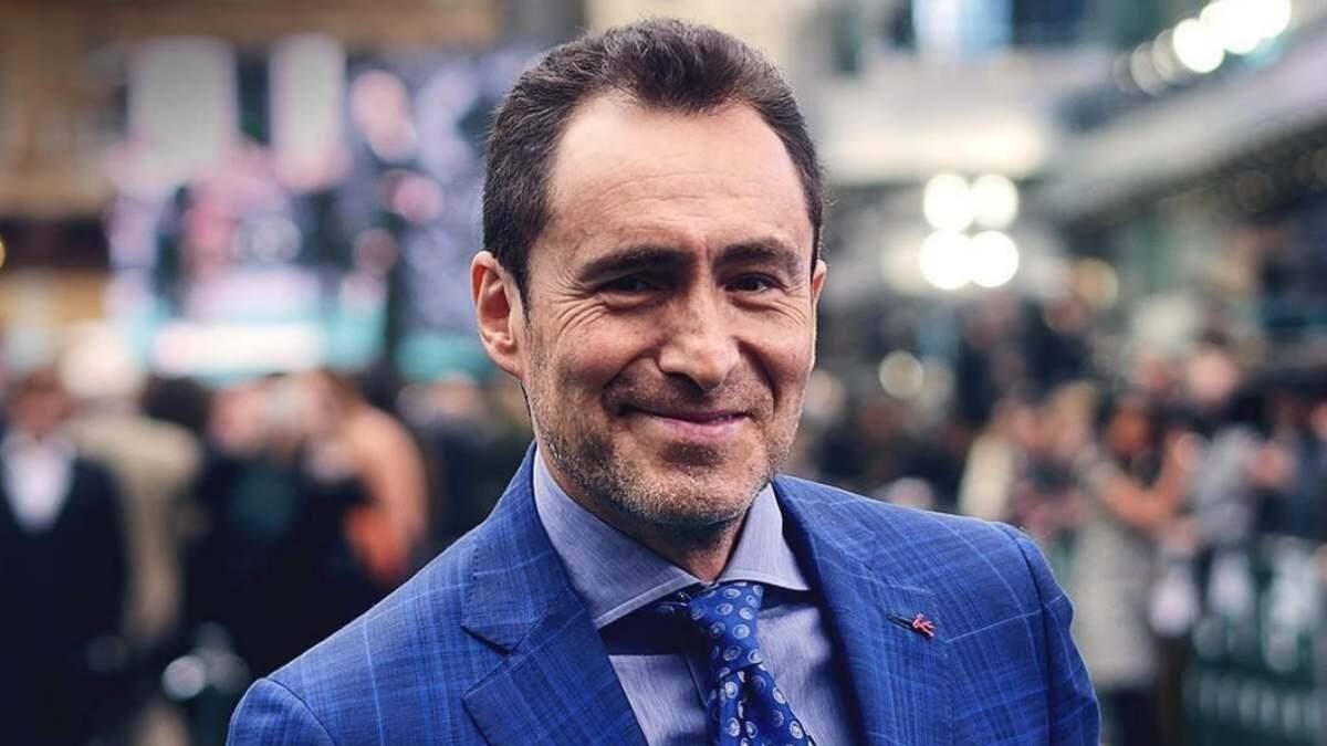 Demián Bichir y Victoria Aletta confirman noviazgo con foto en Instagram