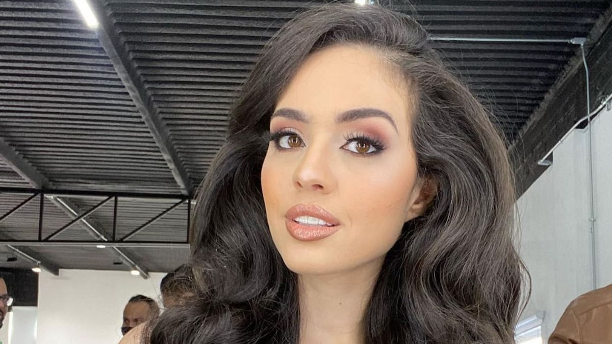 "Lo hice muy bien": Débora Hallal muy confiada tras entrevista con el jurado de Miss Universo