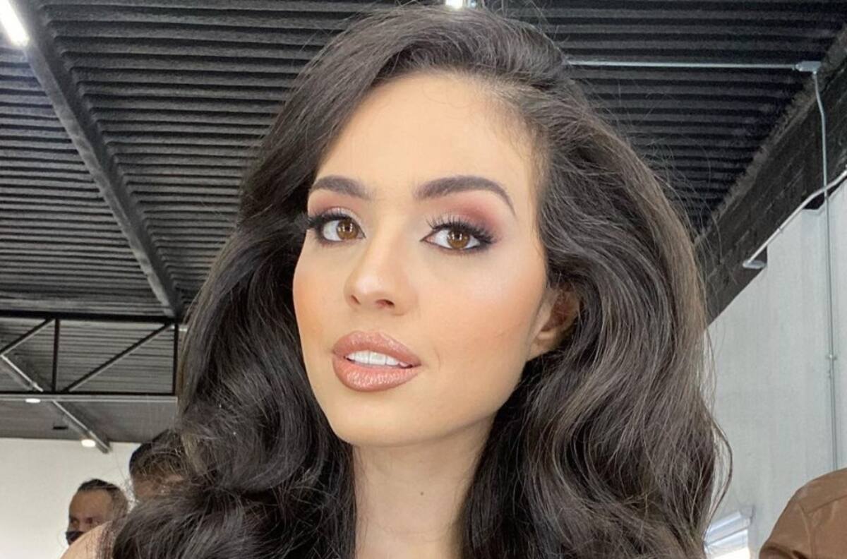 "Lo hice muy bien": Débora Hallal muy confiada tras entrevista con el jurado de Miss Universo