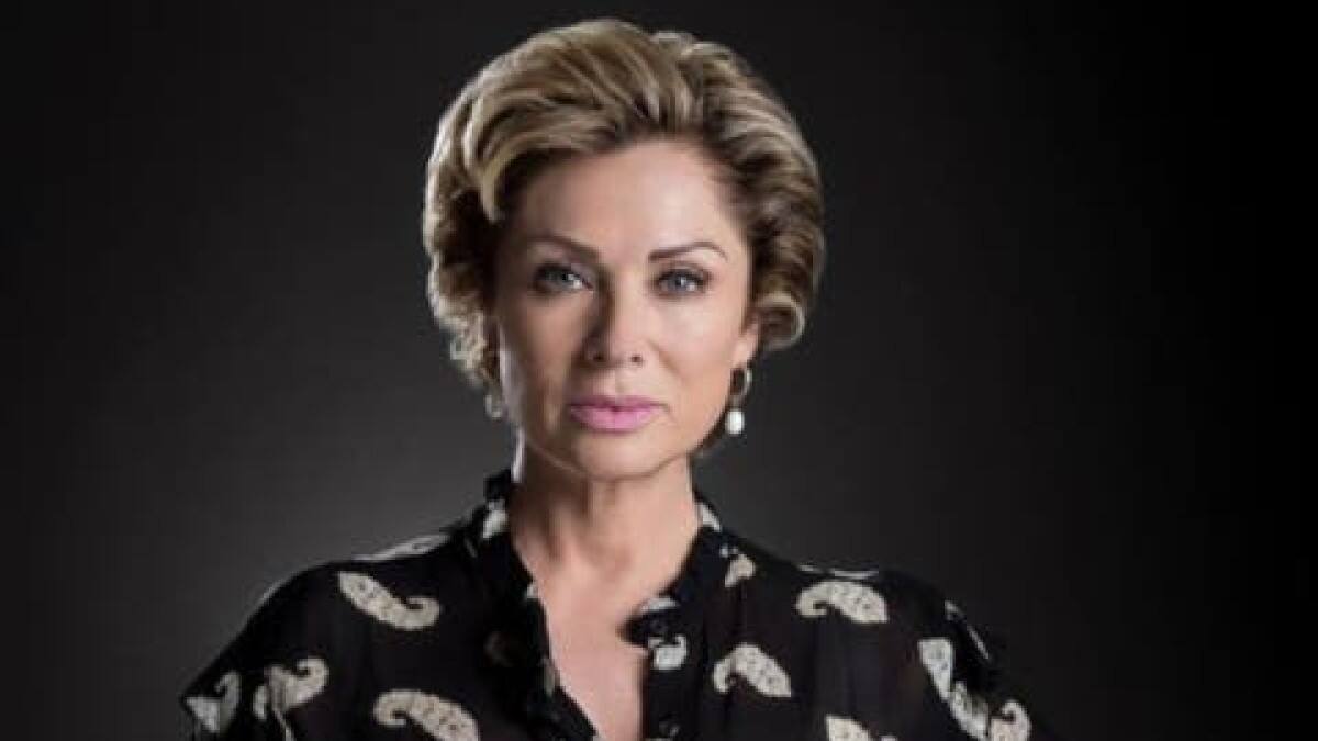 Lety Calderón presentó a su doctor favorito, quien le diagnosticó diabetes