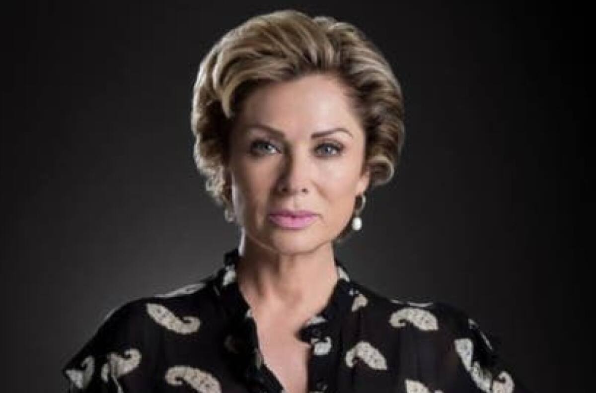 Lety Calderón presentó a su doctor favorito, quien le diagnosticó diabetes