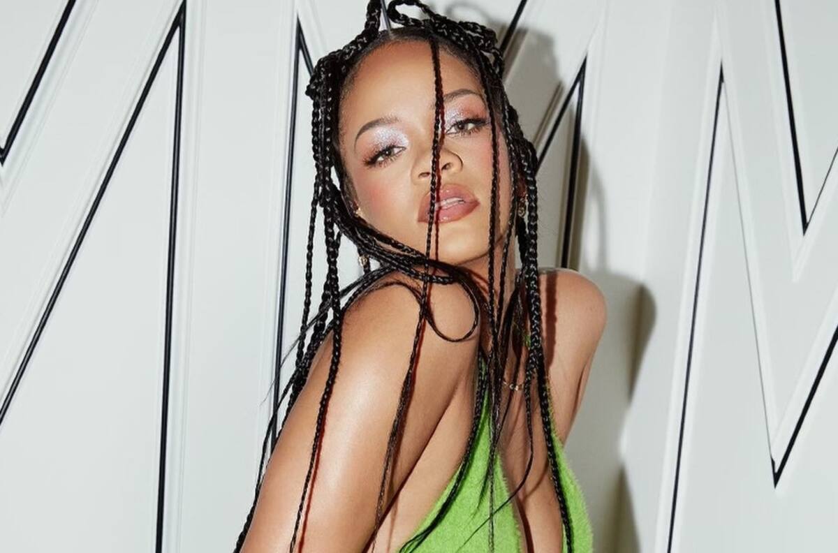 Mhoni Vidente habría predicho el embarazo de Rihanna a principios del 2022