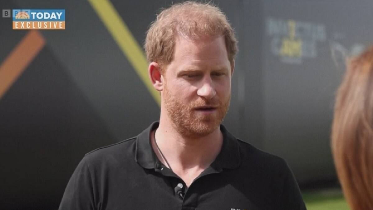 Príncipe Harry sigue sumando detractores en la familia real