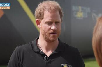 Príncipe Harry sigue sumando detractores en la familia real