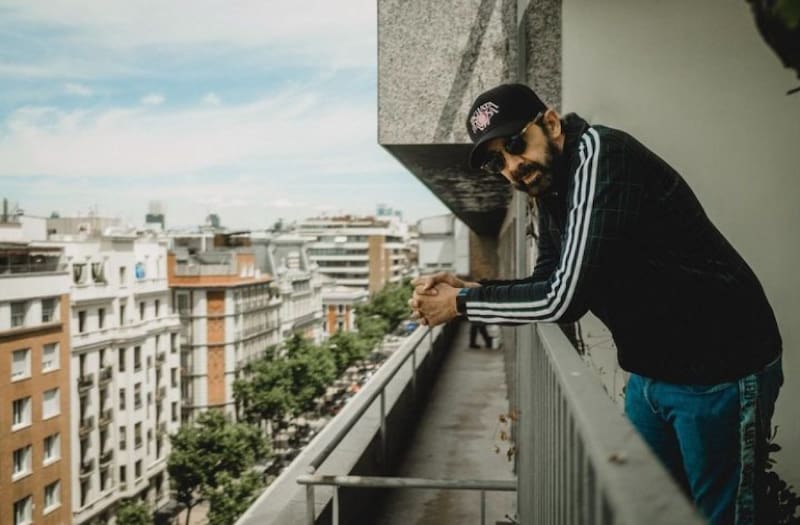 El cantante dominicano se encuentra de cumpleaños
