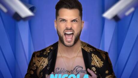 Nicola Porcella habla de la importancia de visibilizar las enfermedades mentales en los realitys