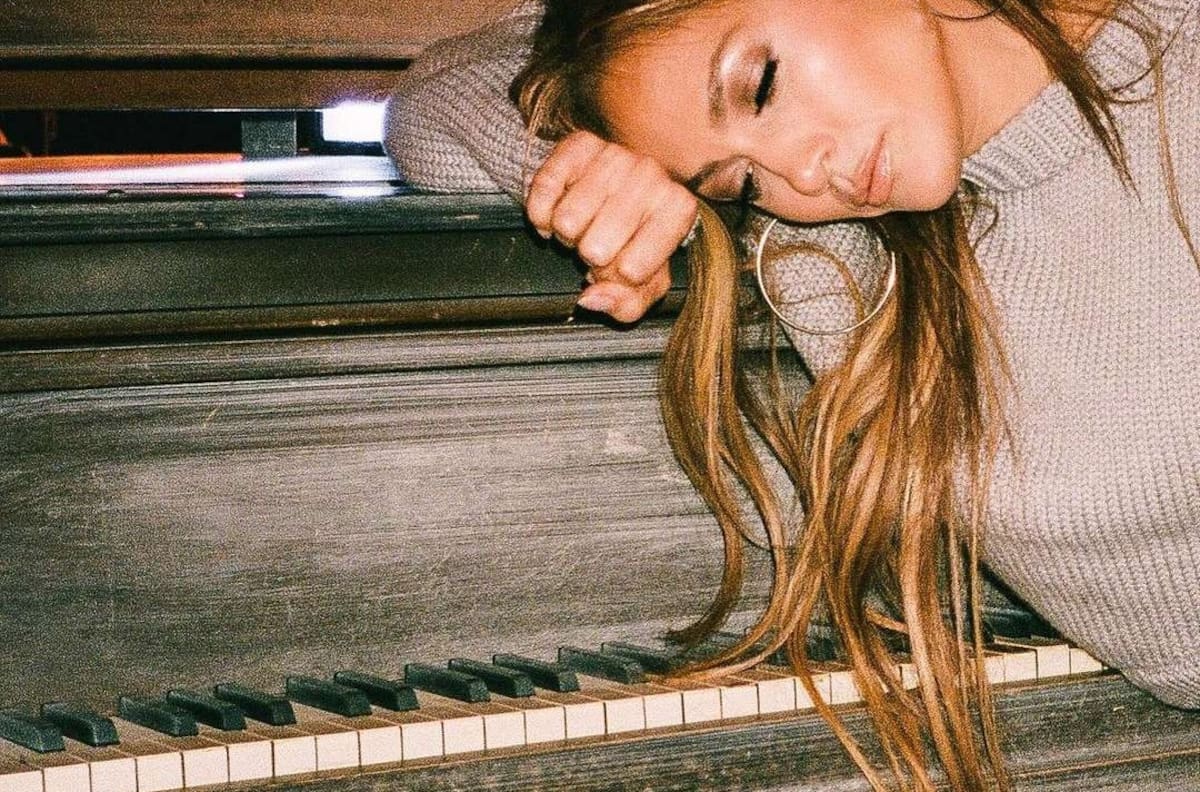 JLo: así fue su espectacular aparición en la final de "The Voice"