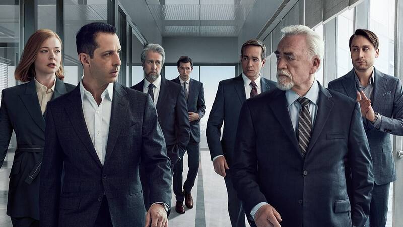 La exitosa serie consta de 4 temporadas. Créditos: Twitter @succession