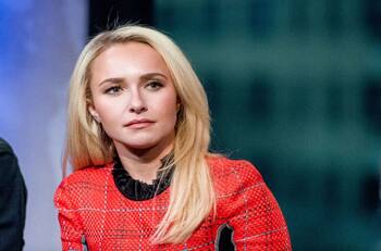 Hayden Panettiere rompe en llanto al recordar a su hermano por primera vez en entrevista