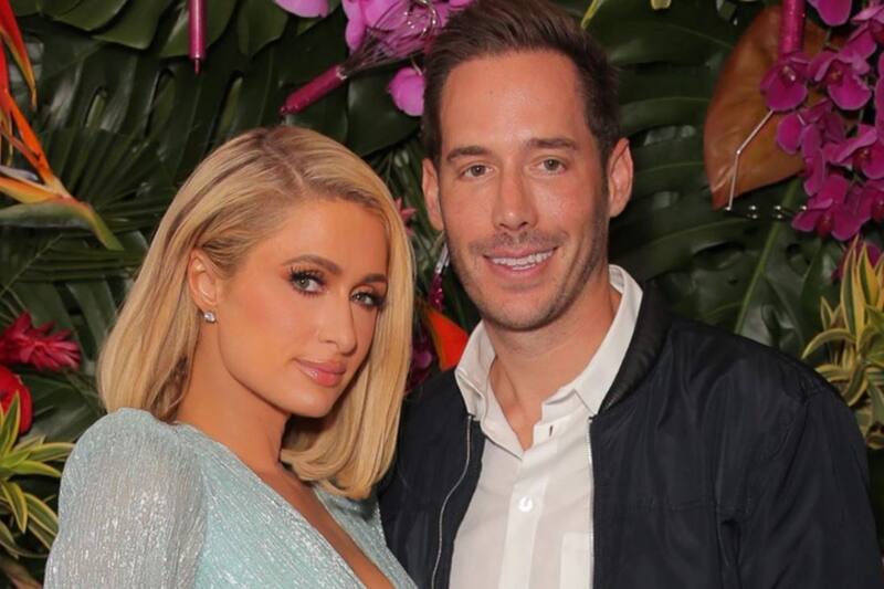 Paris Hilton Con adorables fotos la empresaria ha mostrado al mundo el rostro de su primer hijo - Créditos: Instagram