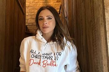 Victoria Beckham: Este es el espectacular regalo que recibió de Navidad