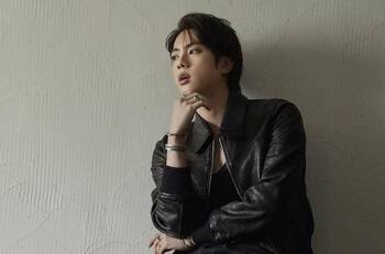 Jin de BTS sorprende a sus fans con fotografías desde el servicio militar