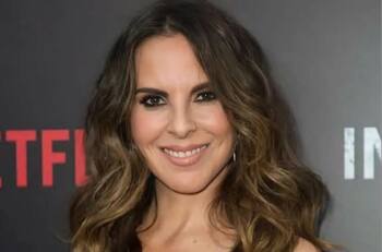 Kate del Castillo confirma romance con Édgar Bahena y confiesa cómo se enamoró de él