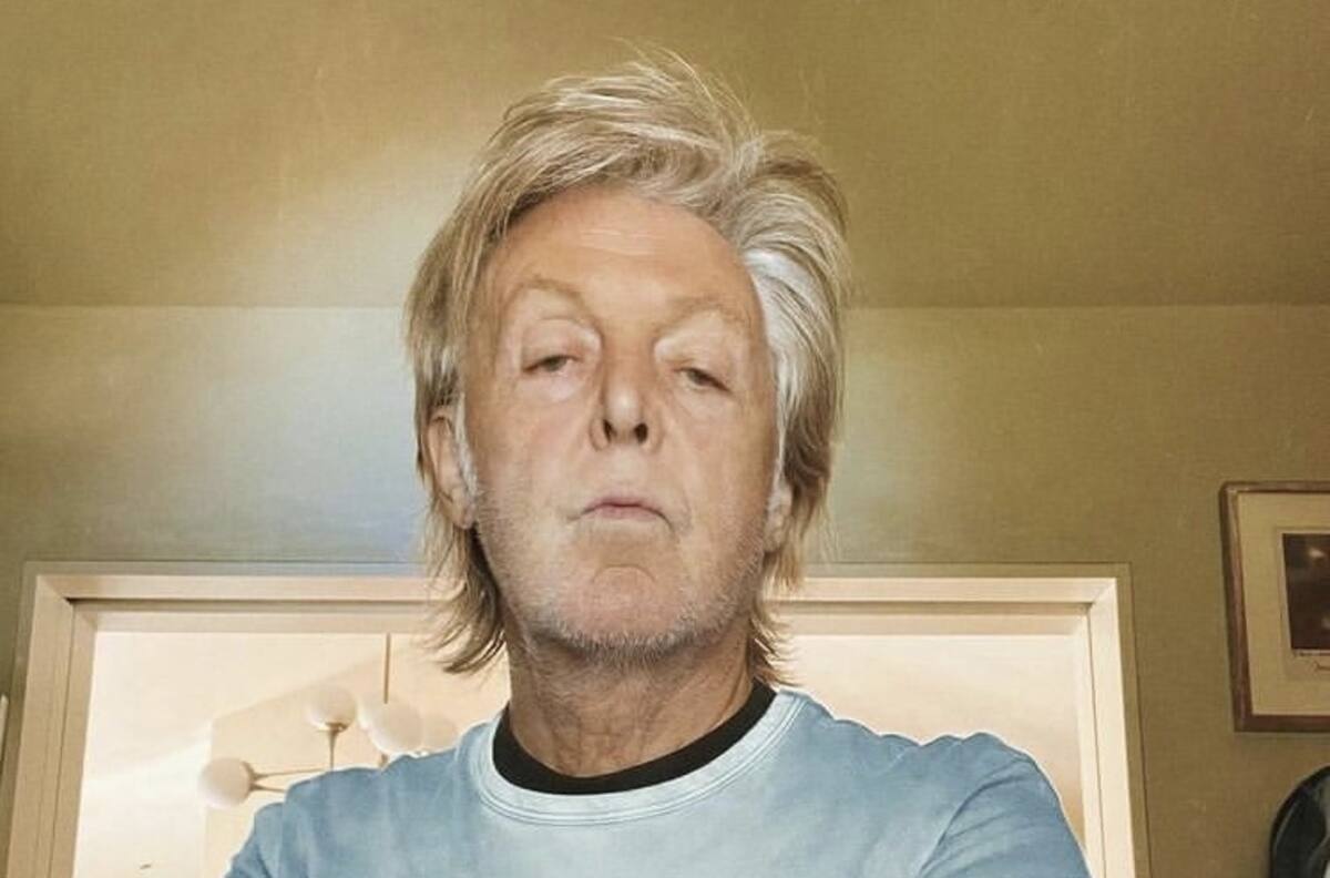 Paul McCartney se quita 50 años de encima en su video “Find My Way”
