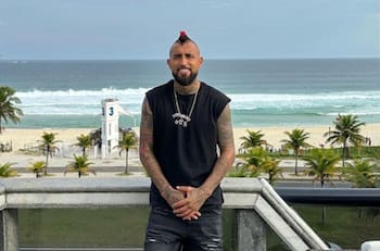 “Se viene”: El nuevo emprendimiento de Arturo Vidal que se venderá en cuatro países de América