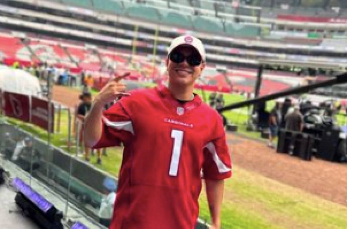 Grupo Firme: así reaccionó Eduin Caz a los abucheos que recibió la banda en el Estadio Azteca