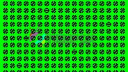 Test Visual: ¡Encuentra las pelotas de tenis distintas en solo 8 segundos!