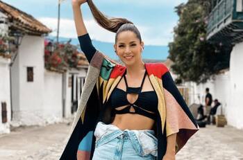 Carmen Villalobos: este sería el consejo de Shakira que la actriz sigue en su vida