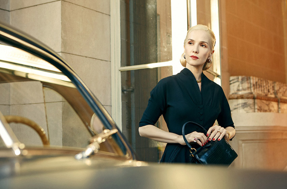 Material inédito de "Santa Evita": conoce los retos que enfrentó la nueva producción