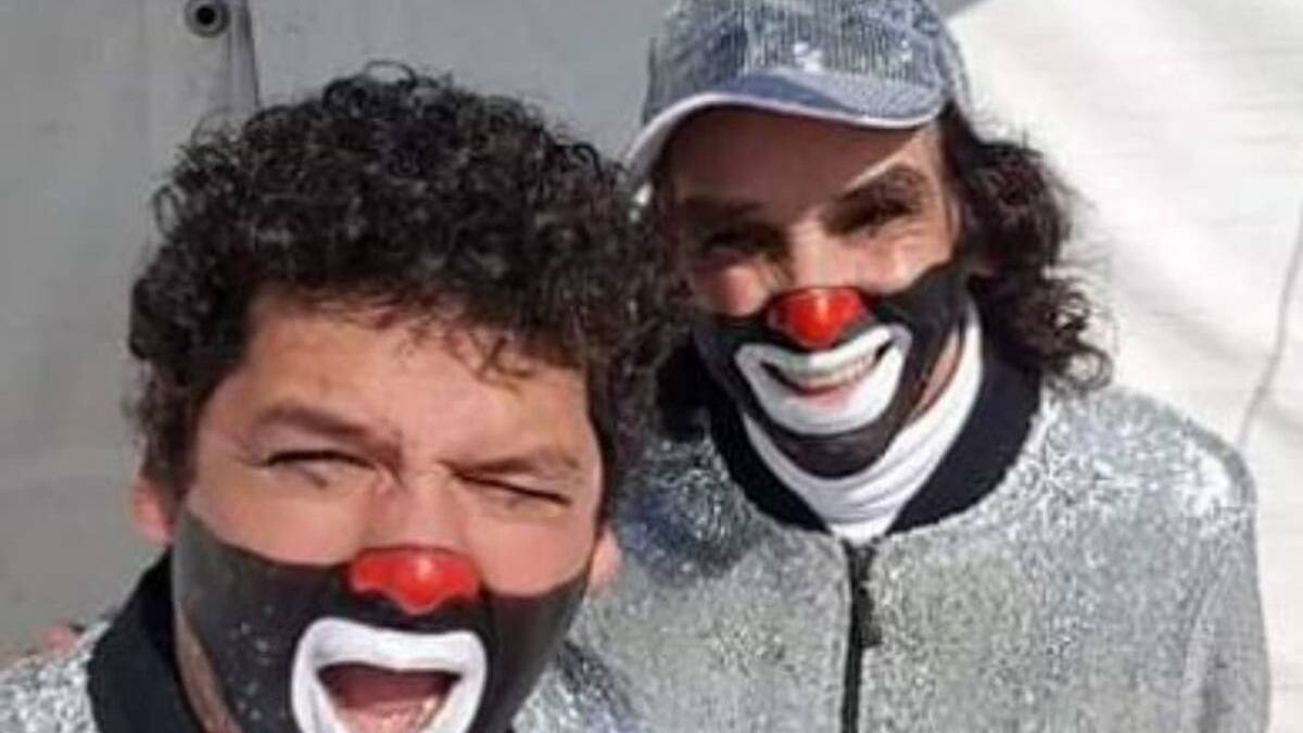 Aseguran que "fantasma" de Cepillín ronda en su casa y está muy enojado
