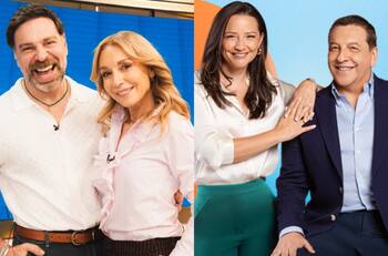 ¿Mucho Gusto o Contigo en la Mañana? El matinal que comenzó la semana liderando el rating