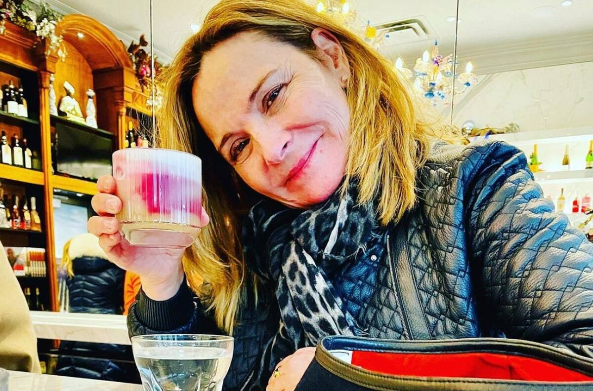 Kim Cattrall rompe el silencio tras estreno del reboot de "Sex and the City"